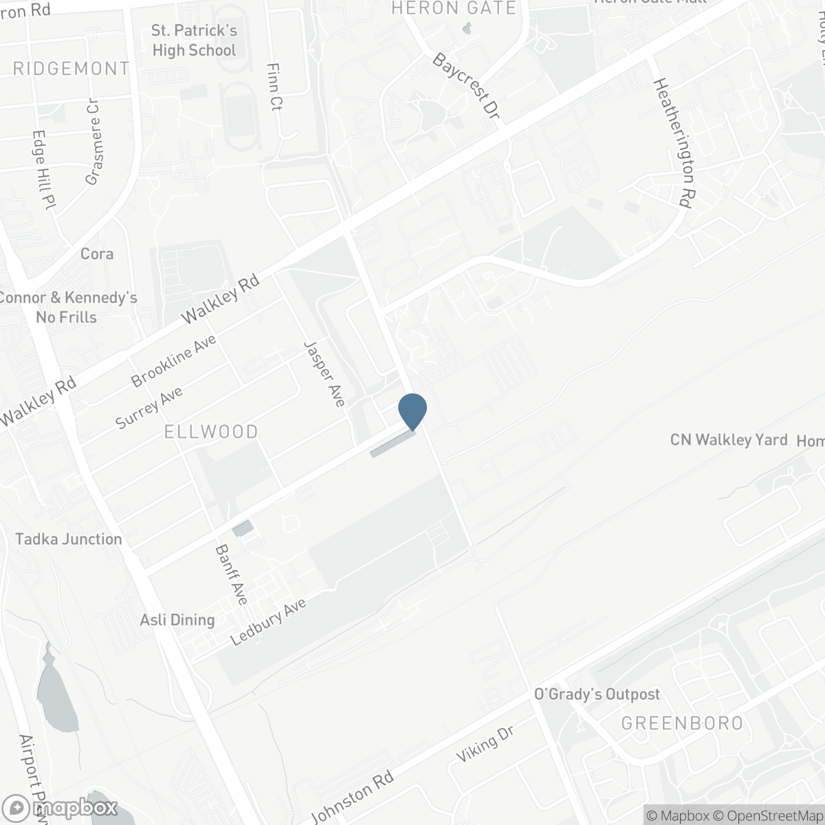 1395 KITCHENER AVENUE, Ottawa, Ontario K1V 2A3